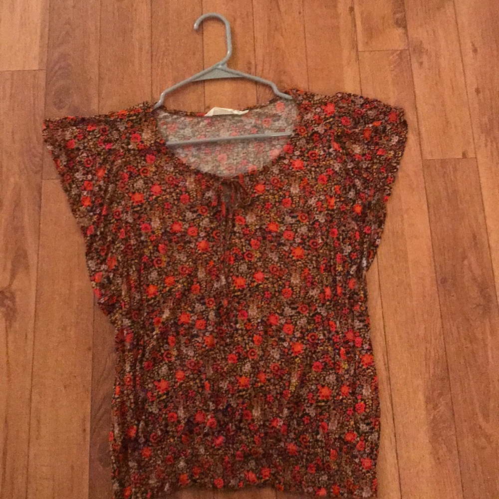 Old Navy: Size M flowy top